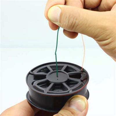 how to set up a fishing line for beginners: do you know the different types of fishing lines?