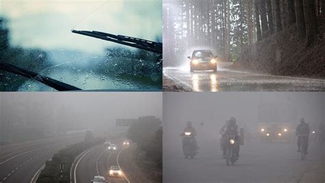 If You Need to Drive in Foggy Weather: Safety Tips and Strategies